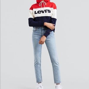 Levi’s 501 Skinny Jeans